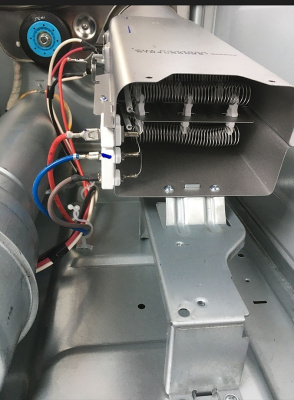 Фото Сушильная машина HAIER HCD12C, картинка, монтаж, сервис, доставка, сервисное обслуживание